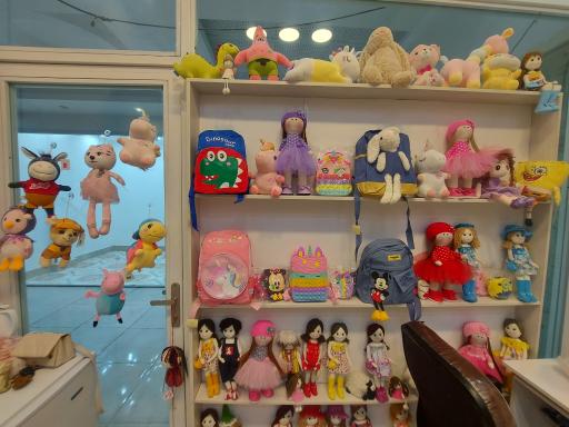 عکس پوشاک بچه و عروسک کلبک