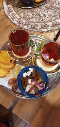 عکس کافه دا