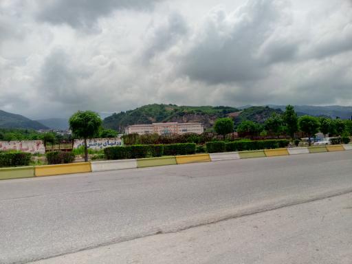 عکس بیمارستان خاتم الانبیاء بهشهر