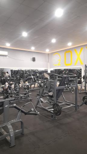 عکس باشگاه اکسیژن
