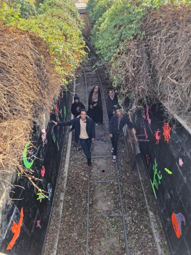 عکس بوستان مینیاتوری