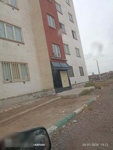 عکس تکسام بلوک B80