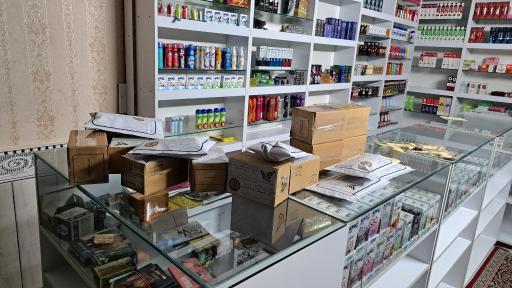 عکس فروشگاه حس ناب 