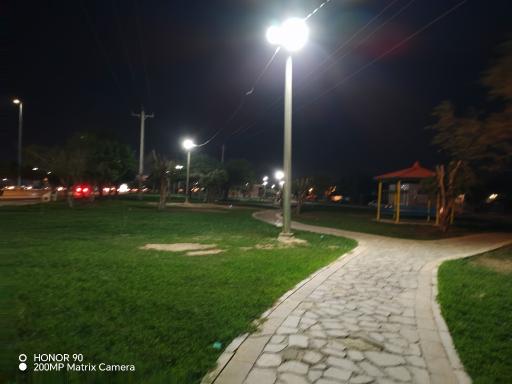 عکس بوستان شنه