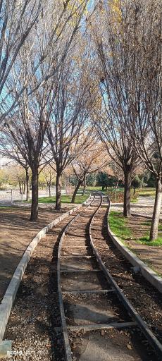 عکس بوستان مینیاتوری