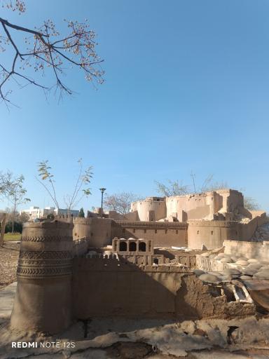 عکس بوستان مینیاتوری