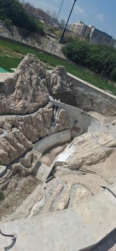 عکس بوستان مینیاتوری