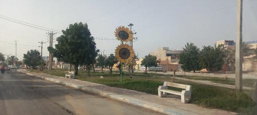 عکس بوستان شنه