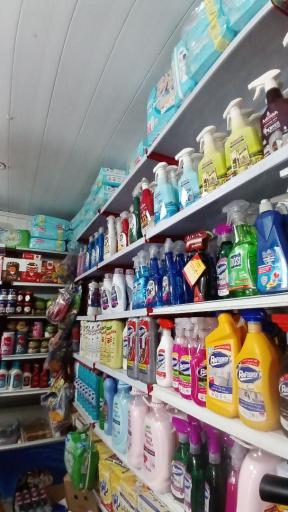 عکس سوپر مارکت پگاه