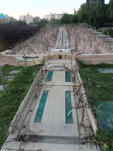عکس بوستان مینیاتوریست