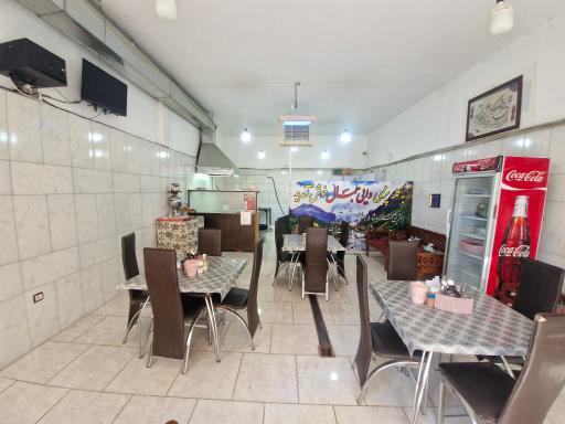 عکس کله پزی دایی جمال