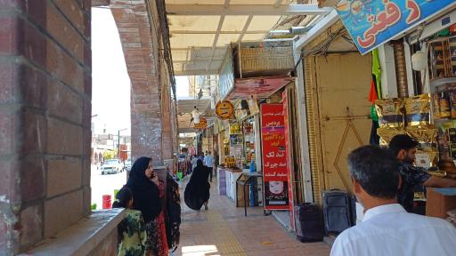 عکس چهاراه رسولی