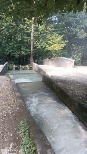 عکس رودخانه شصت کلا