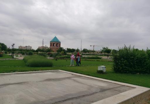 عکس بوستان مینیاتوری
