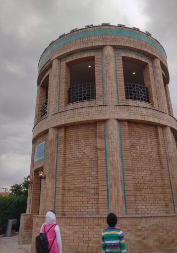 عکس بوستان مینیاتوری