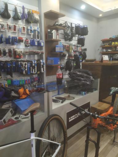 فروشگاه دوچرخه سکویا