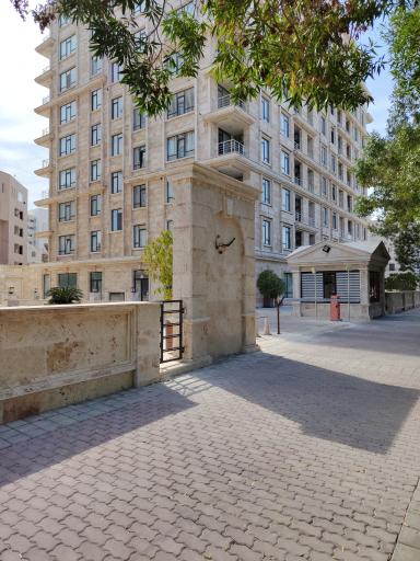 عکس برج سینا 