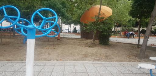 عکس پارک دانشجو