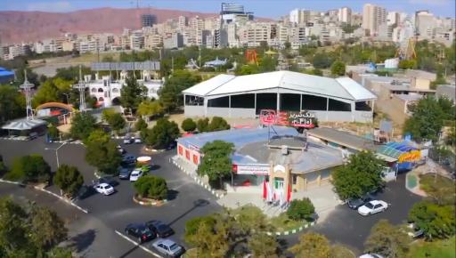 عکس ملک تبریز شعبه مرکزی