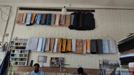 عکس خیاطی تمیم