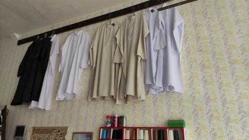 عکس خیاطی رسولی