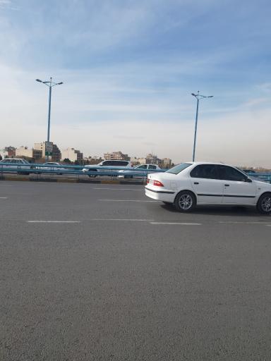 عکس پل غدیر