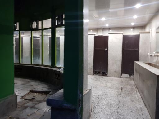 عکس سرویس بهداشتی شماره2 بوستان دانشجو