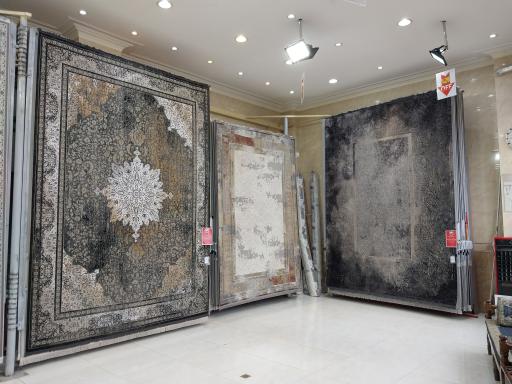 عکس فرش سفیران