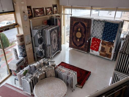 عکس فرش سفیران