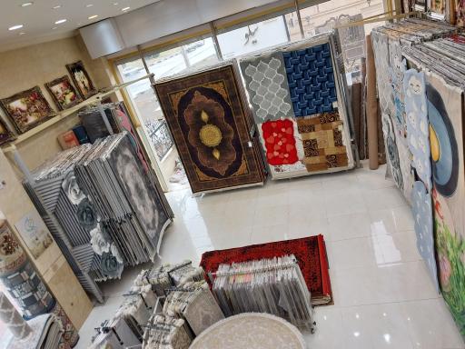 عکس فرش سفیران