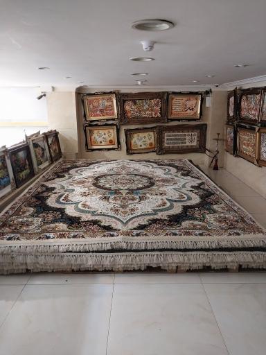 عکس فرش سفیران