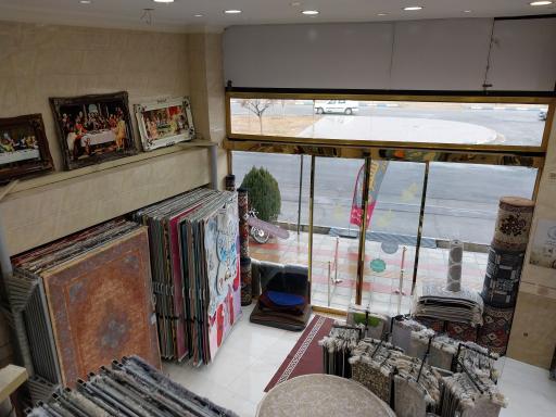 عکس فرش سفیران