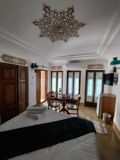 عکس بوتیک هتل صفی خانی یزد