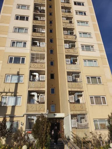 عکس مجتمع کوزو6 بلوک B30