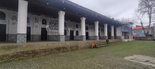 عکس بقعه چهار پادشاهان