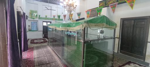 عکس بقعه چهار پادشاهان