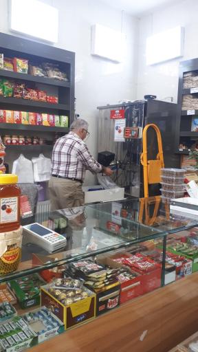 عکس لبنیات طلای سفید