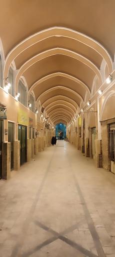 عکس برج بازار نو