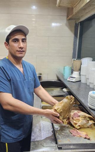 عکس طباخی نامدار