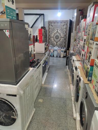 عکس فروشگاه لوازم خانگی محمدی 