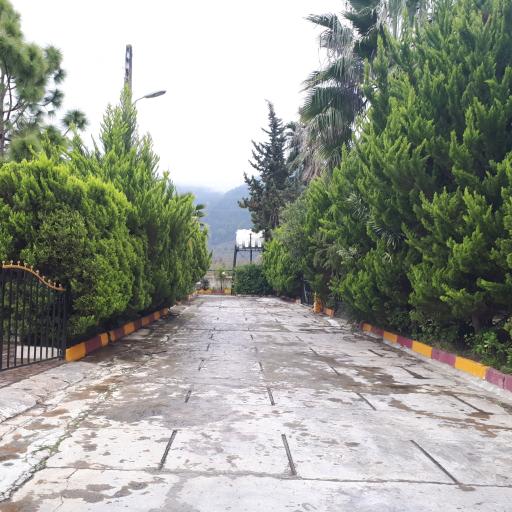 عکس شهرک رنگین کمان 