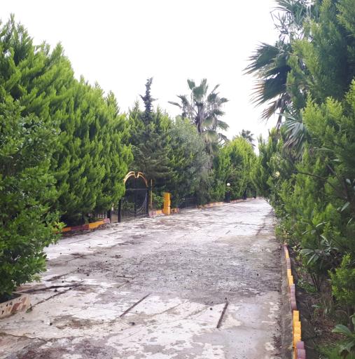 عکس شهرک رنگین کمان 