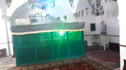 عکس بقعه چهار پادشاهان