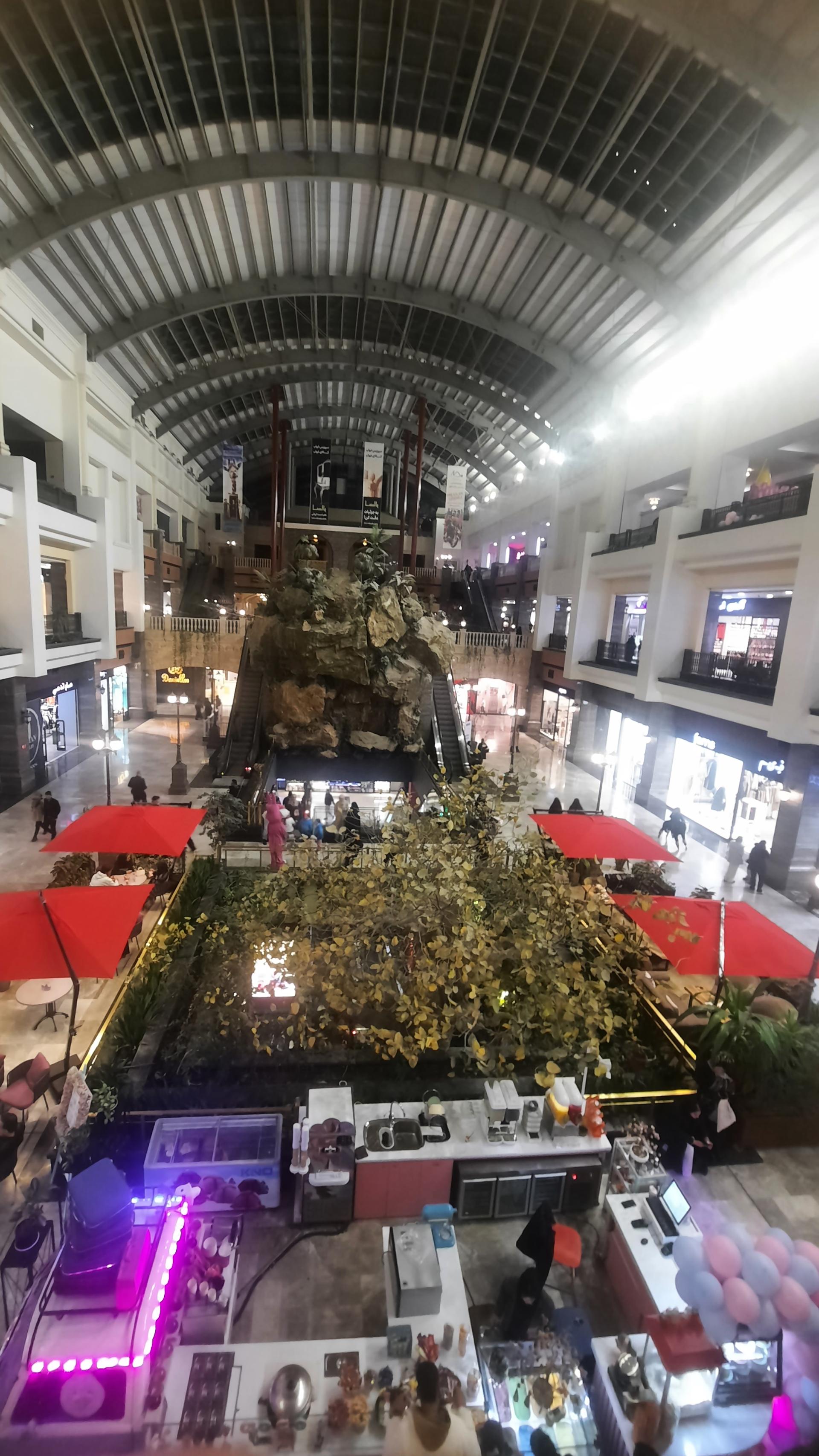 عکس بازار شهر