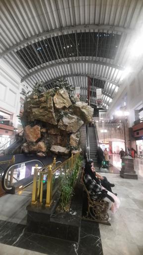 عکس بازار شهر