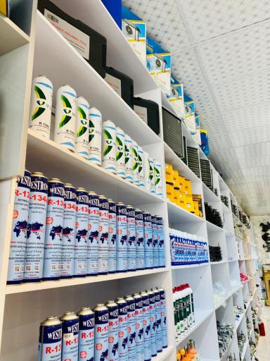 عکس لوازم برودتی ملاشاهی