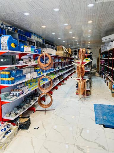 عکس لوازم برودتی ملاشاهی