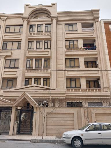 عکس ساختمان رویال پارک