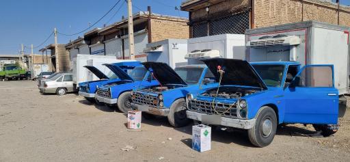 یخچال سازی عرفان