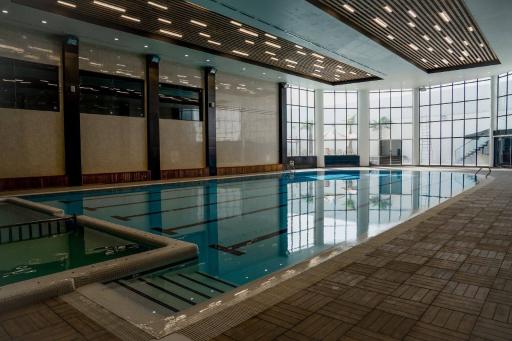 عکس مجموعه ورزشی آکوا پلازا 